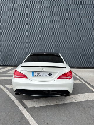 Mercedes-Benz Clase CLA 200d 2016