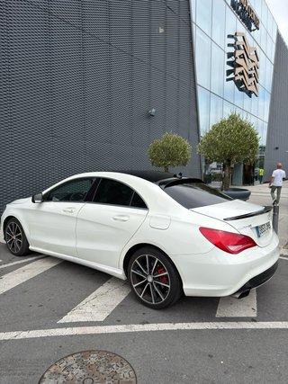 Mercedes-Benz Clase CLA 200d 2016