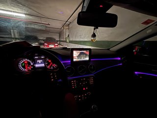 Mercedes-Benz Clase CLA 200d 2016