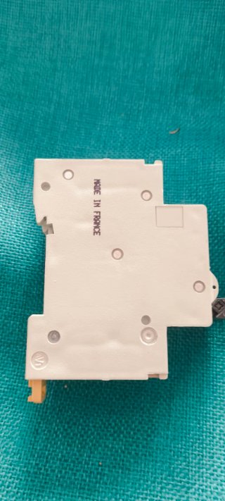 Interruptor Magnetotérmico Merlin Gerin K60N