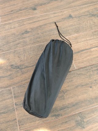 Colchoneta individual hinchable