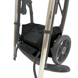 Carro Bebé Inglesina Aptica Cuna + Capazo + Silla