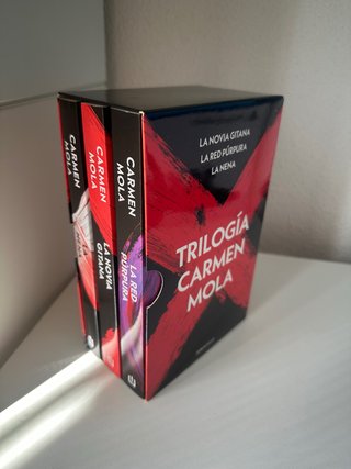Trilogía Carmen mola