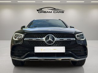 Mercedes-Benz GLC 300 de 4Matic 225 kW (306 CV)