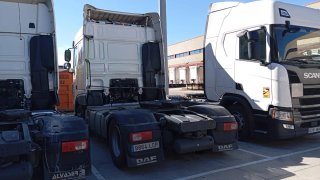 Se vende Daf XF 530 FT