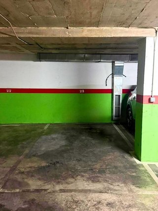 Garaje en alquiler en Carolinas Bajas en Alicante