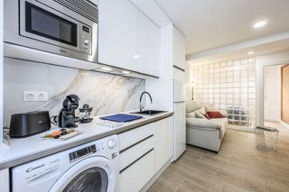 Piso en alquiler en Berruguete en Madrid