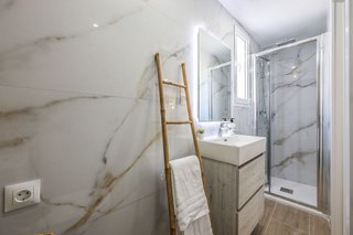 Piso en alquiler en Berruguete en Madrid