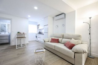 Piso en alquiler en Berruguete en Madrid