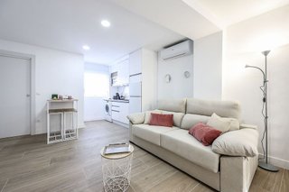 Piso en alquiler en Berruguete en Madrid