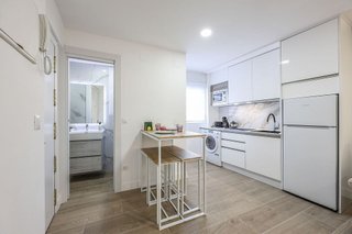 Piso en alquiler en Berruguete en Madrid