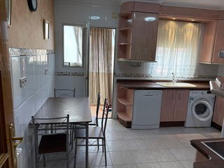 Piso en alquiler en Franciscanos en Albacete