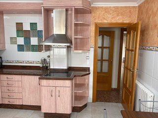 Piso en alquiler en Franciscanos en Albacete
