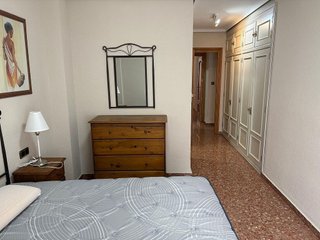 Piso en alquiler en Franciscanos en Albacete
