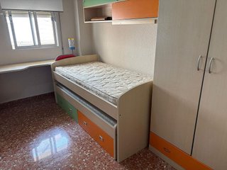 Piso en alquiler en Franciscanos en Albacete