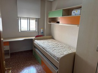 Piso en alquiler en Franciscanos en Albacete