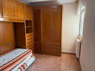 Piso en alquiler en Franciscanos en Albacete