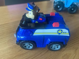 Coche Patrulla Canina Chase
