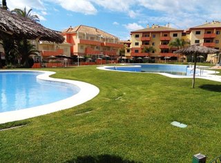 Casa adosada en alquiler en La Antilla - Islantilla en Lepe