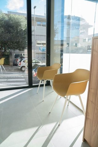 Oficina en alquiler en La Cogullada en Terrassa