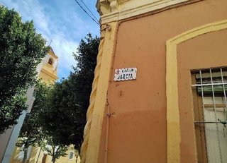 Piso en venta en La Chanca - Pescadería en Almería