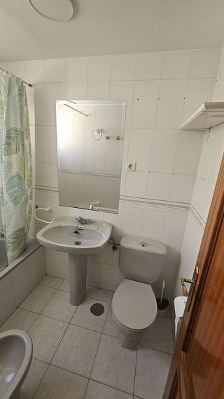 Piso en alquiler en El Valle - Universidad en Jaén