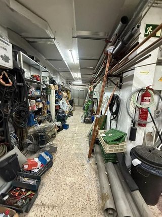 Local comercial en venta en Carolinas Altas en Alicante