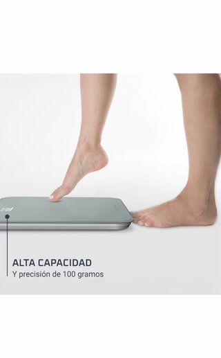 Báscula Digital Rowenta Classic 2.0