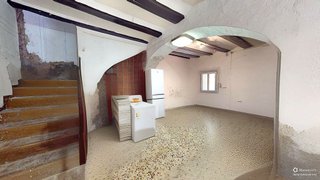 Casa adosada en venta en Onil