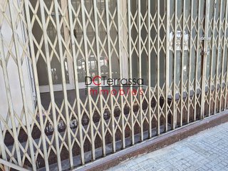 Local comercial en venta en Ca n'Aurell en Terrassa