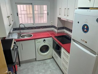 Piso en alquiler en Centro - Sagrario en Granada