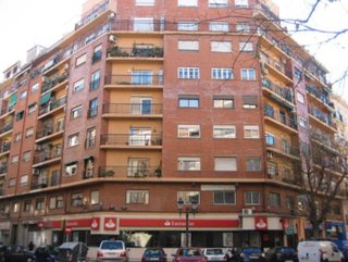 Piso en alquiler en Russafa en Valencia