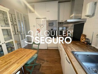 Piso en alquiler en Gaztambide en Madrid
