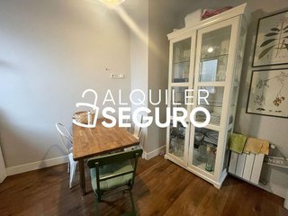 Piso en alquiler en Gaztambide en Madrid