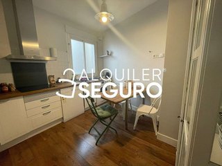 Piso en alquiler en Gaztambide en Madrid