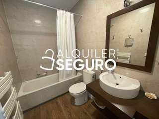 Piso en alquiler en Gaztambide en Madrid