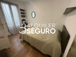 Piso en alquiler en Gaztambide en Madrid
