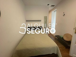 Piso en alquiler en Gaztambide en Madrid