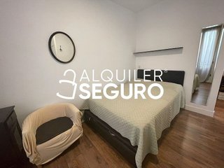 Piso en alquiler en Gaztambide en Madrid