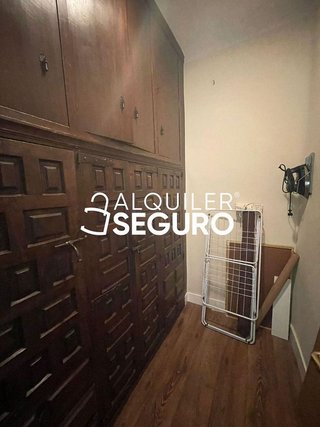 Piso en alquiler en Gaztambide en Madrid