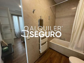 Piso en alquiler en Gaztambide en Madrid