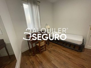 Piso en alquiler en Gaztambide en Madrid