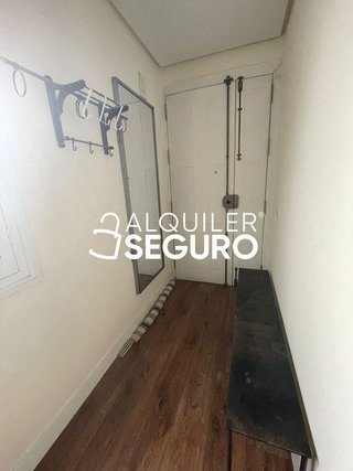 Piso en alquiler en Gaztambide en Madrid