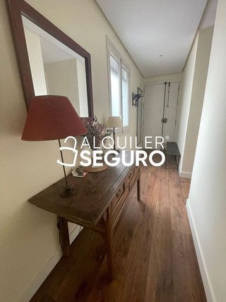 Piso en alquiler en Gaztambide en Madrid