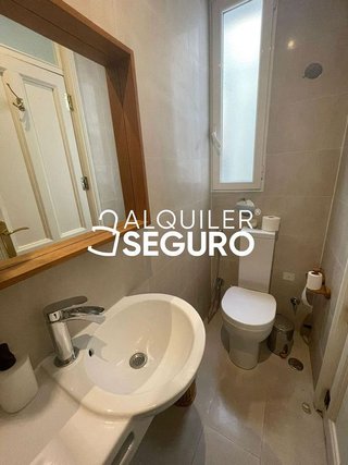 Piso en alquiler en Gaztambide en Madrid