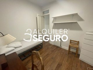 Piso en alquiler en Gaztambide en Madrid