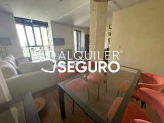 Piso en alquiler en Gaztambide en Madrid