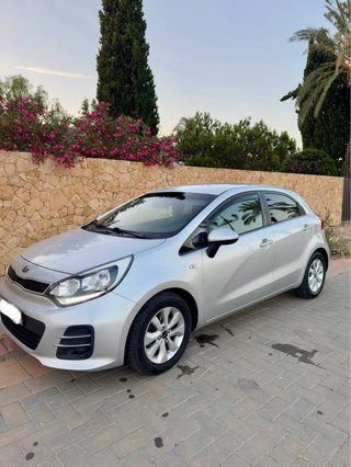 KIA Rio 2016 Diesel 90 cv