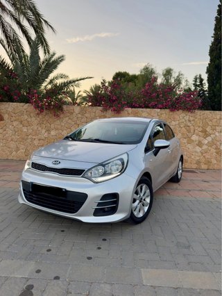 KIA Rio 2016 Diesel 90 cv