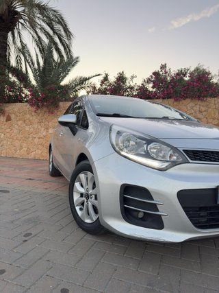 KIA Rio 2016 Diesel 90 cv